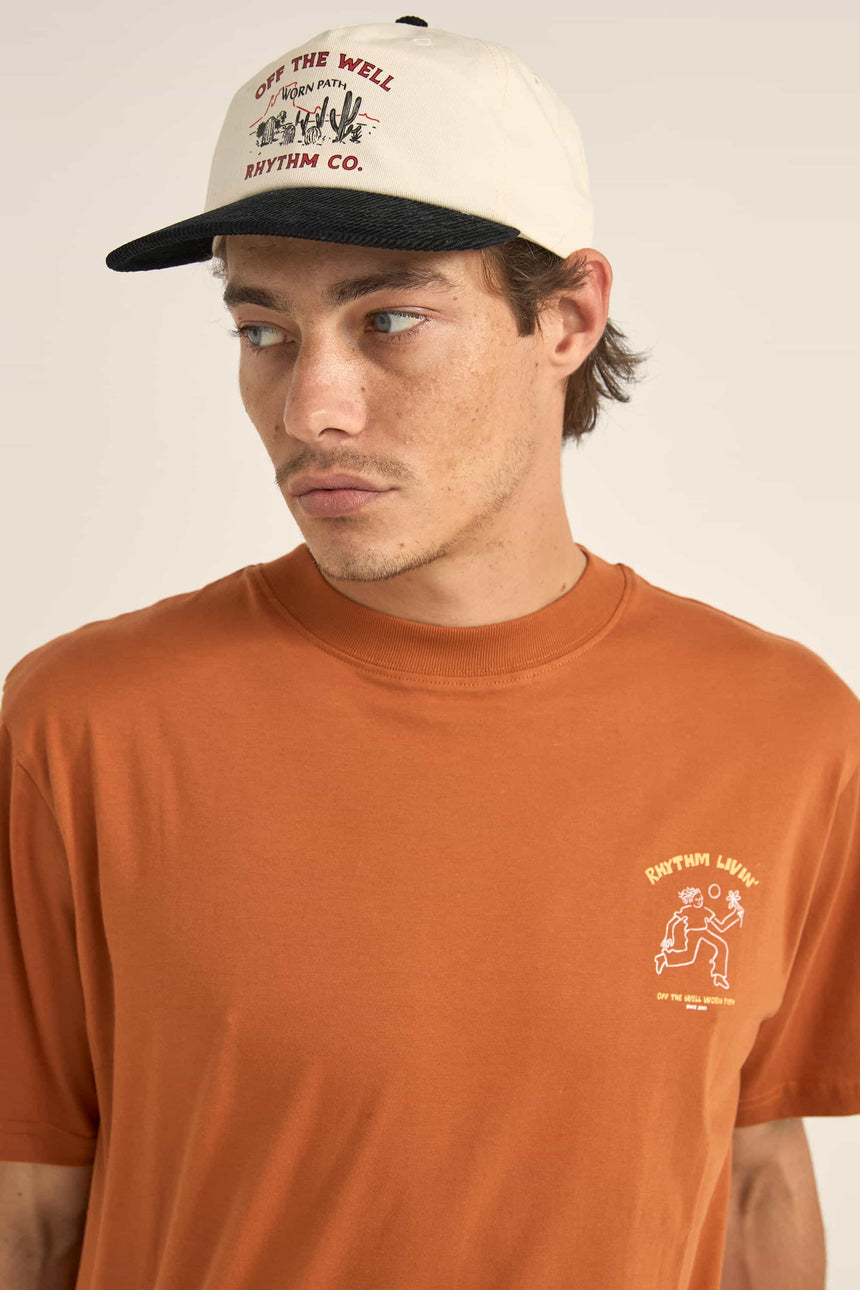 Caminho Usado - Casquette