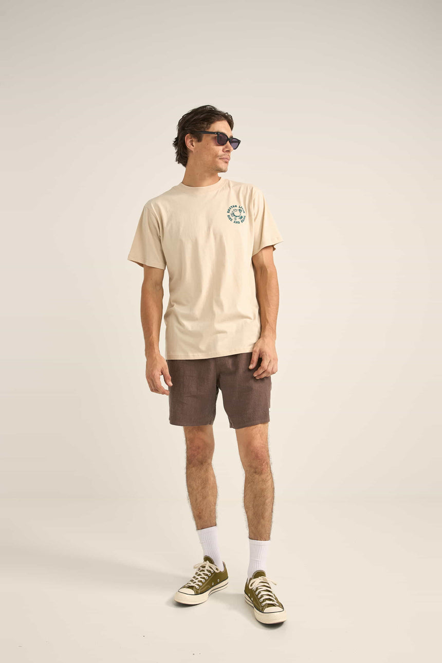 Shine S/S - T-Shirt Homme