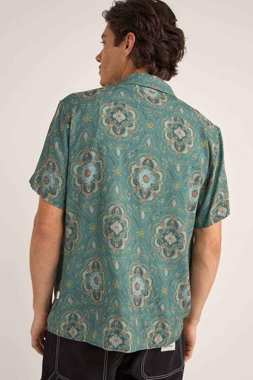 Arlo S/S - Camisa Hombre