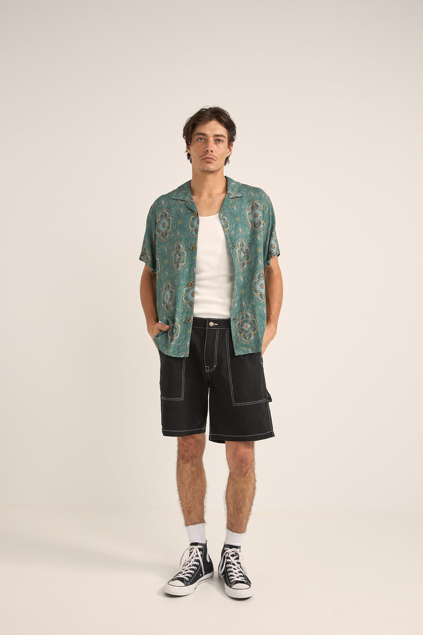Arlo S/S - Camisa Hombre