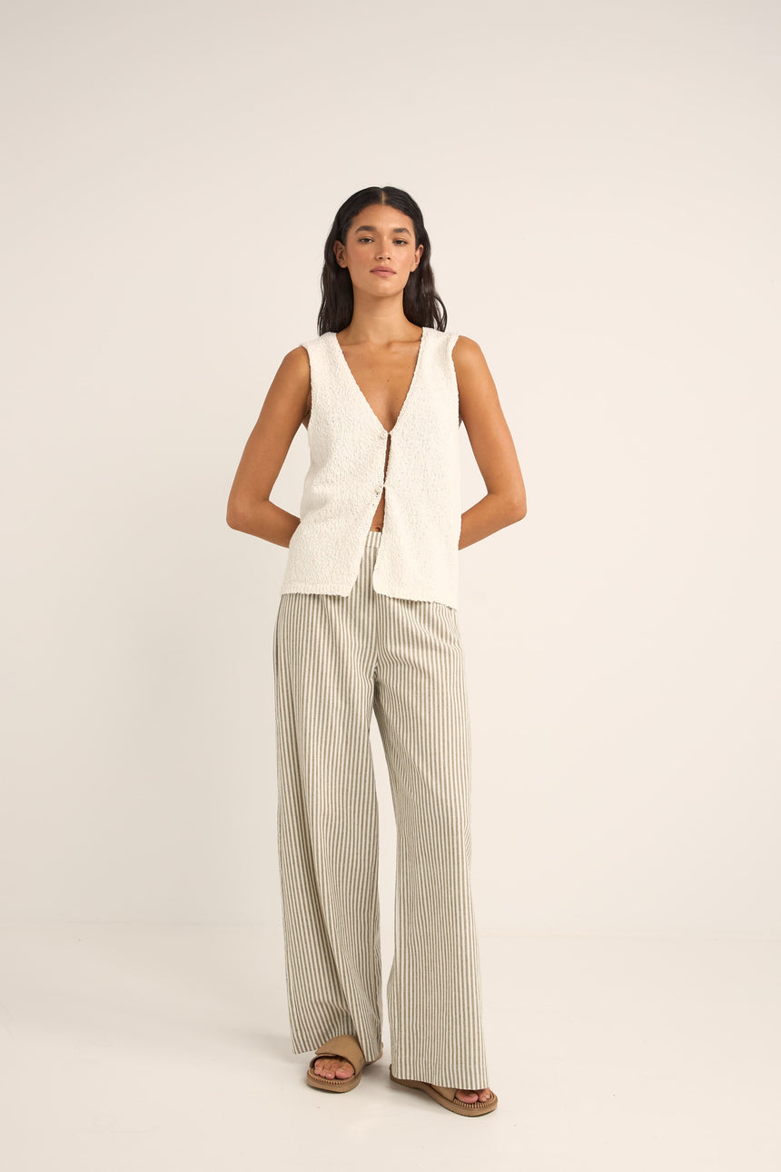Adele Longline - Dames Gillet