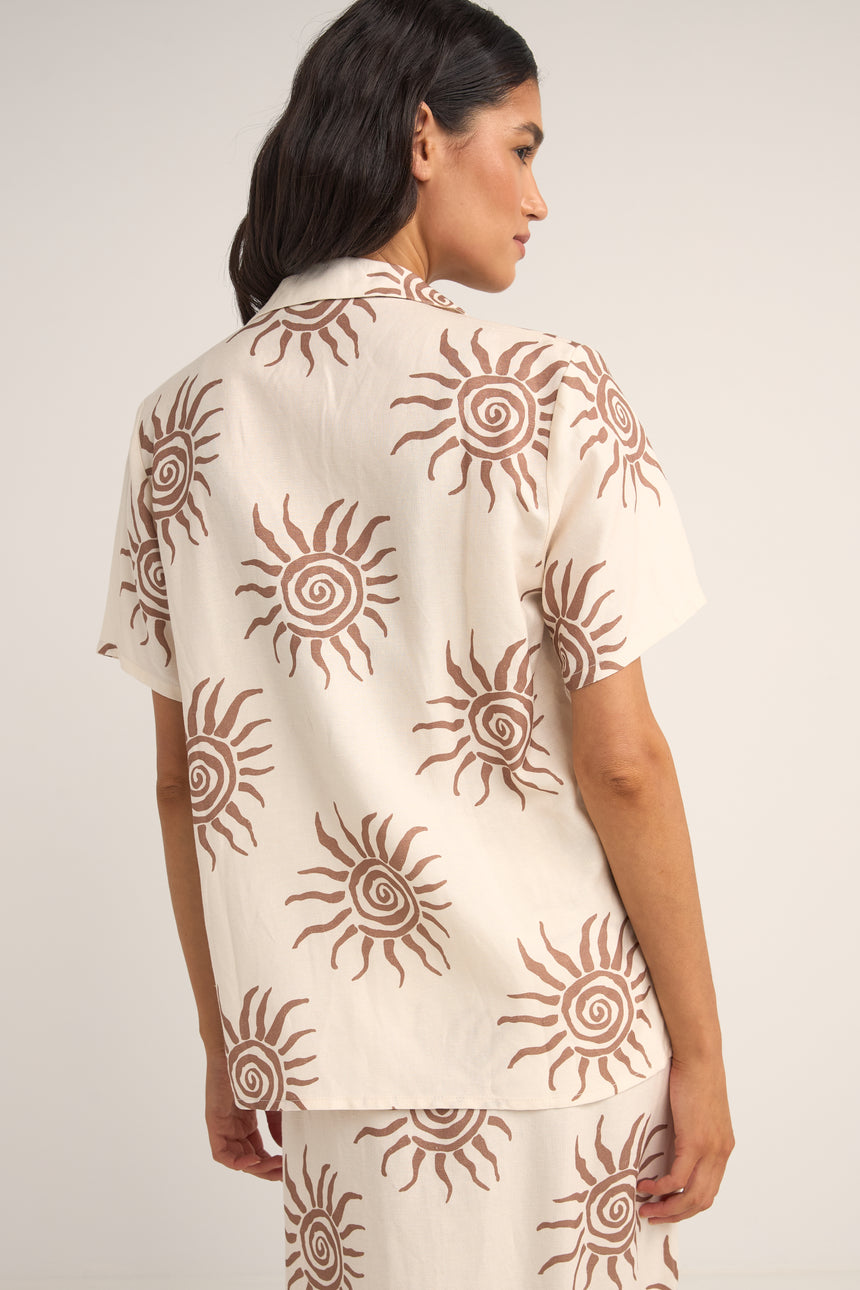 Seafarer S/S - Camicia Donna
