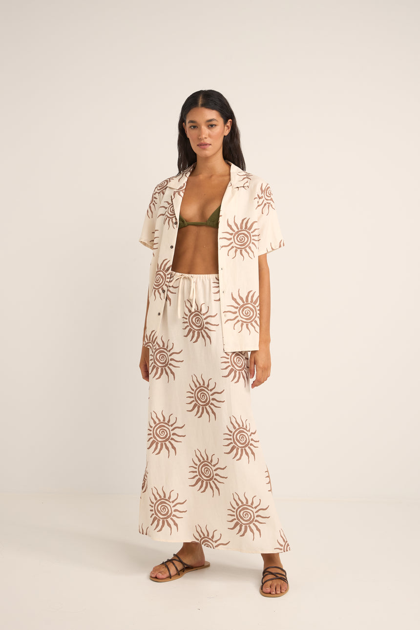 Seafarer S/S - Camicia Donna
