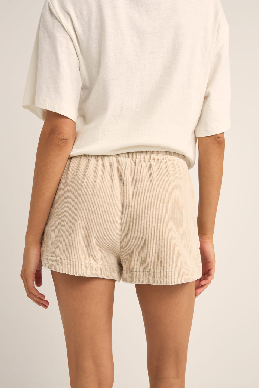 Mazzy Corduroy - Short Donna