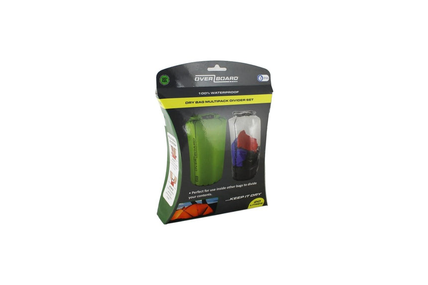 20+20L DRY BAG MULTPCK CLASSIC OVERBOARDBaggageOverboard