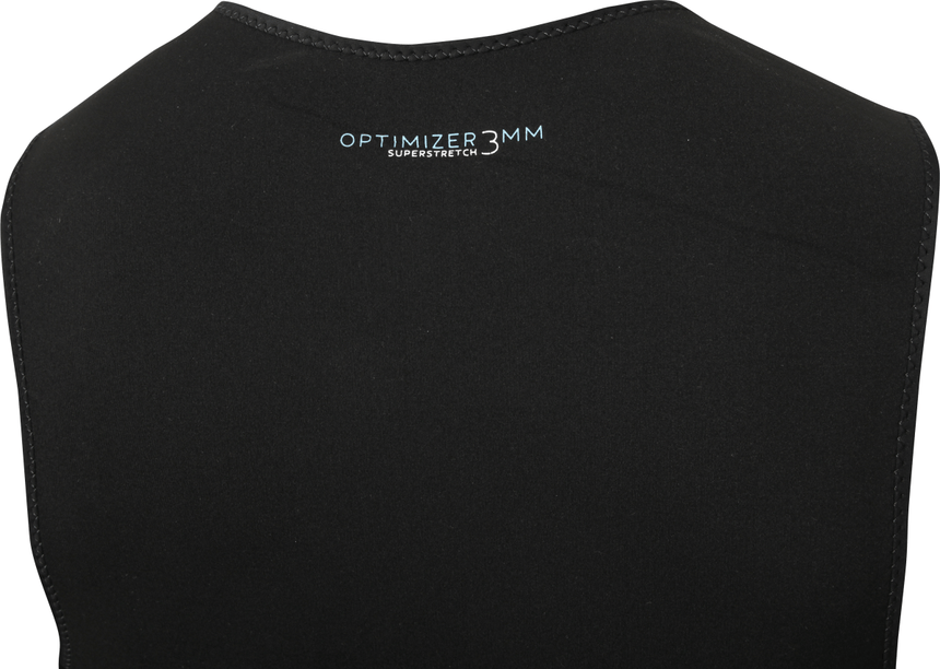 3/2 LONGJOHN Optimizer Front Zip Men#Long JohnOcean Step