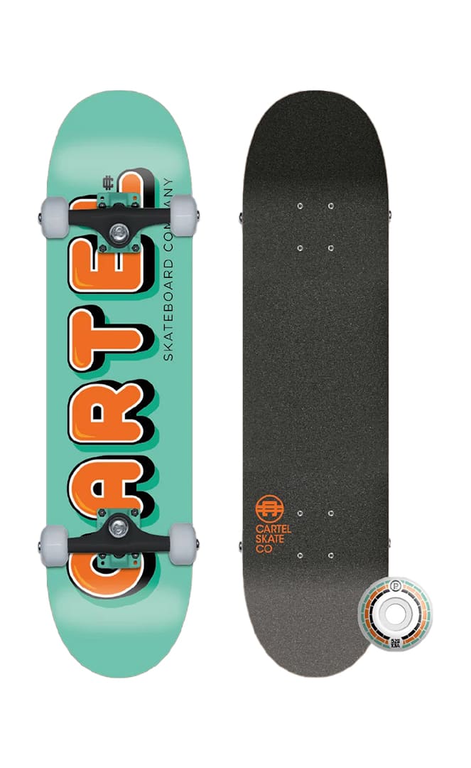 3D Planche De Skate#.Cartel