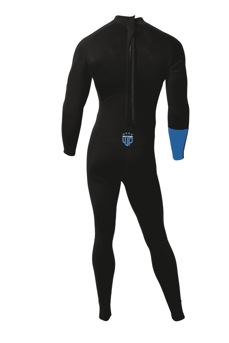 4/3 Combinaison Surf HommeSteamersWave Power