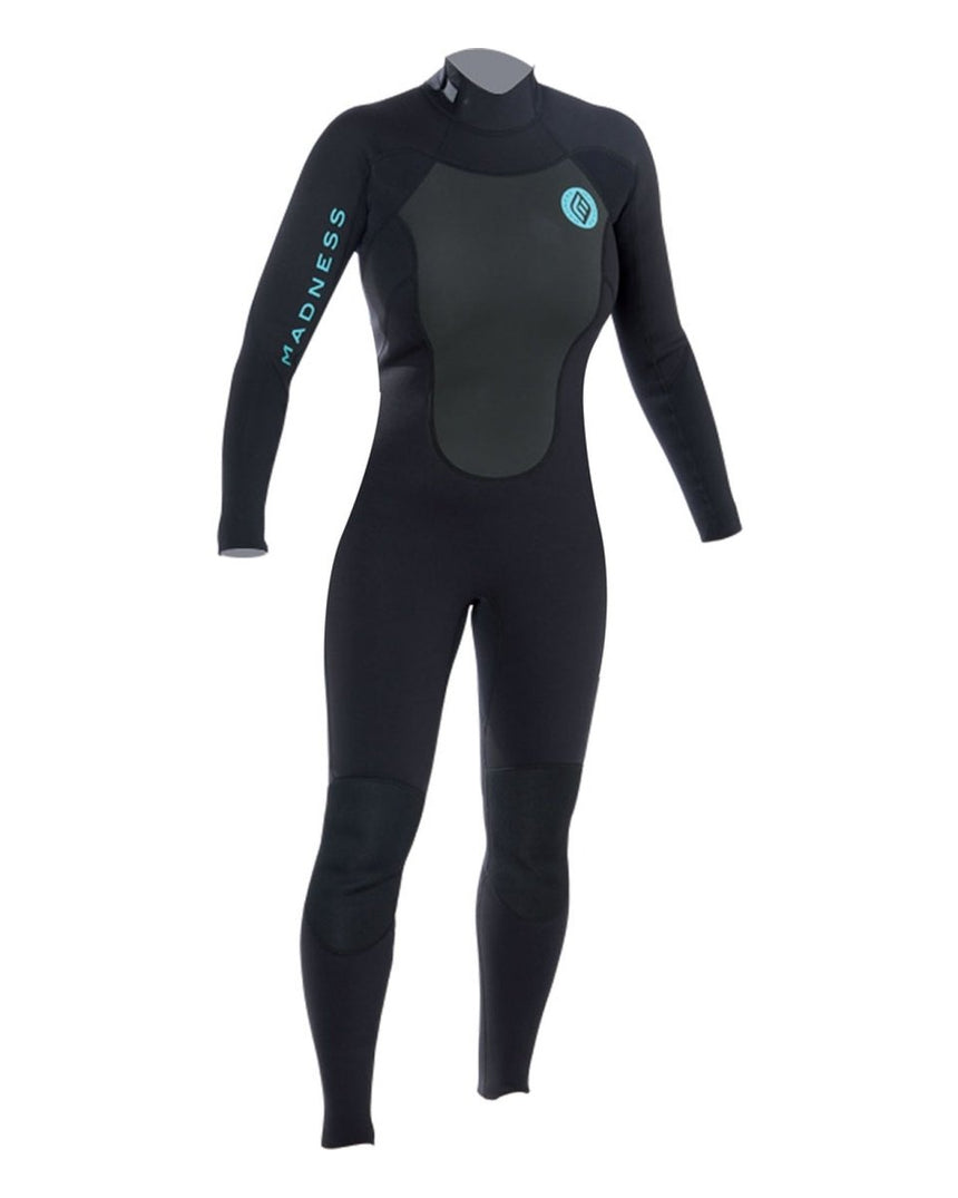 4/3 Steamer Evolution - Combinaison Surf FemmeSteamersMdns