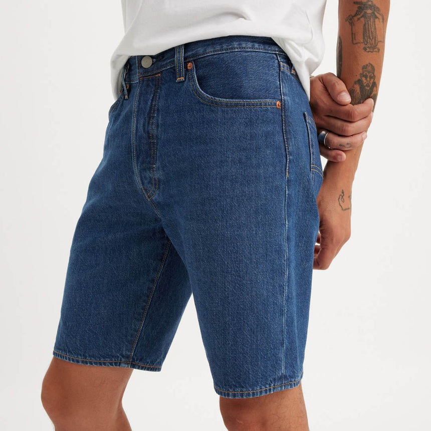 501 Original Short Chips - Short HommeShortsLevis