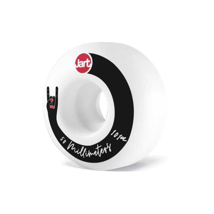 50MM Roues De SkateSkate WheelsJart