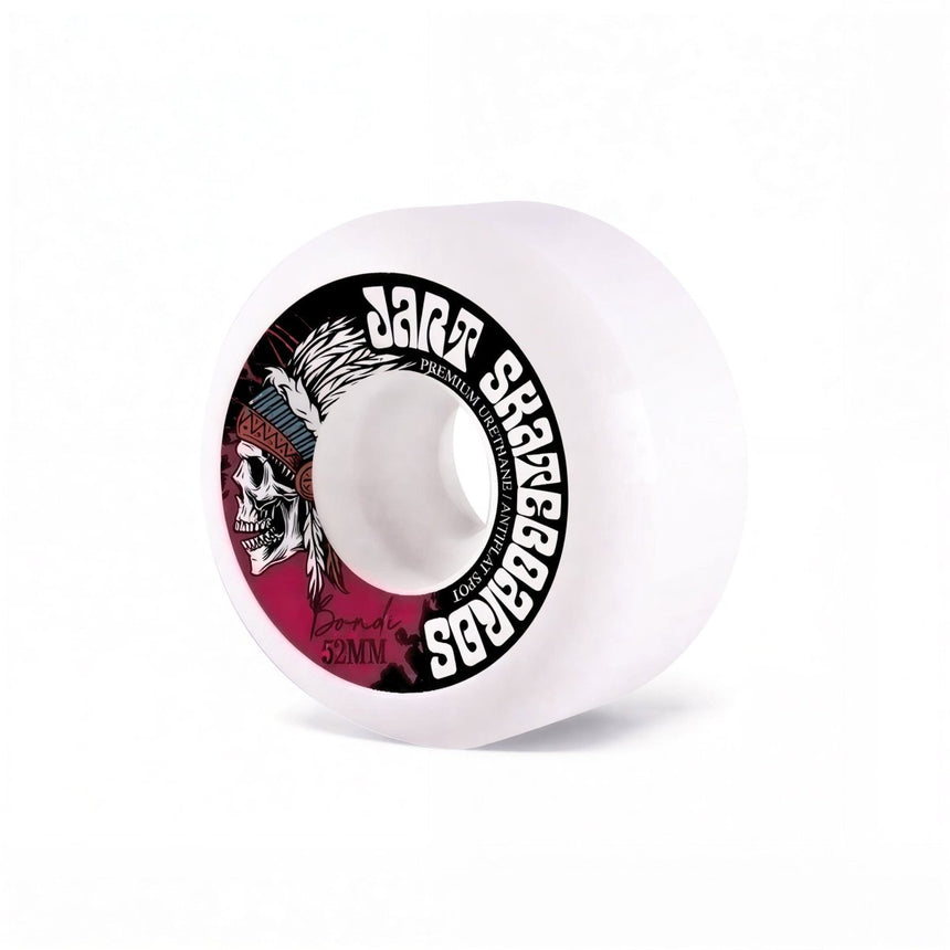 52MM 83B Roues De SkateSkate WheelsJart