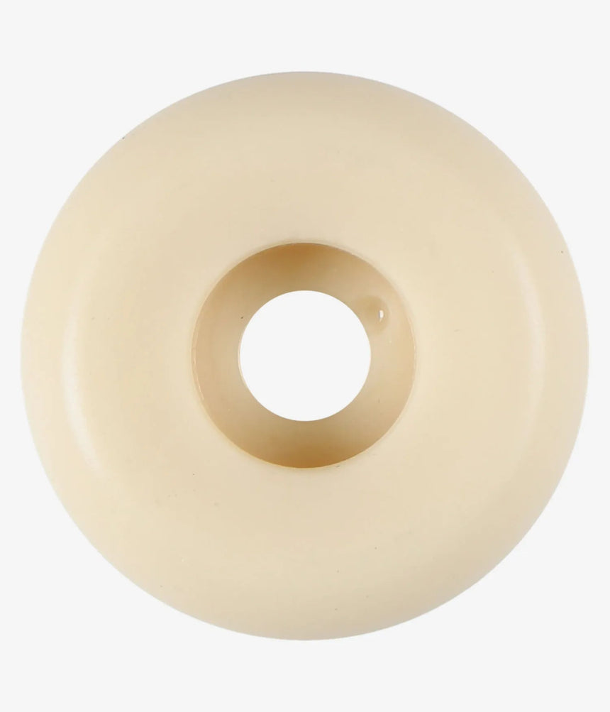 54 mm F4 99D Conical Yellow Print - Roues de SkateSkate WheelsSpitfire