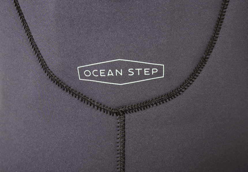 5/4/3 Optimizer Dual Zip Combinaison Longe Côte FemmeSteamersOcean Step