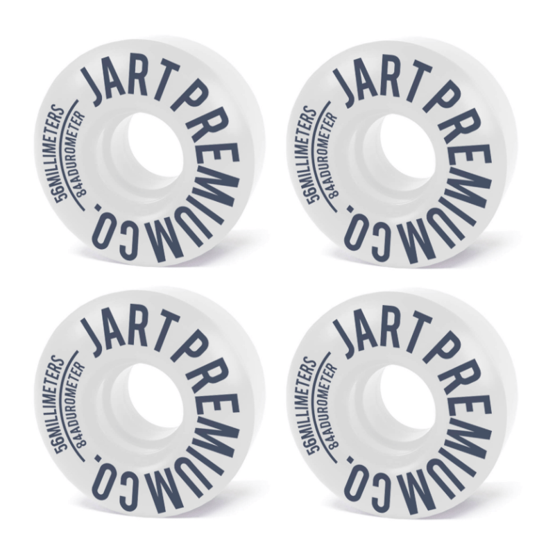 56MM 84A Roues De SkateSkate WheelsJart