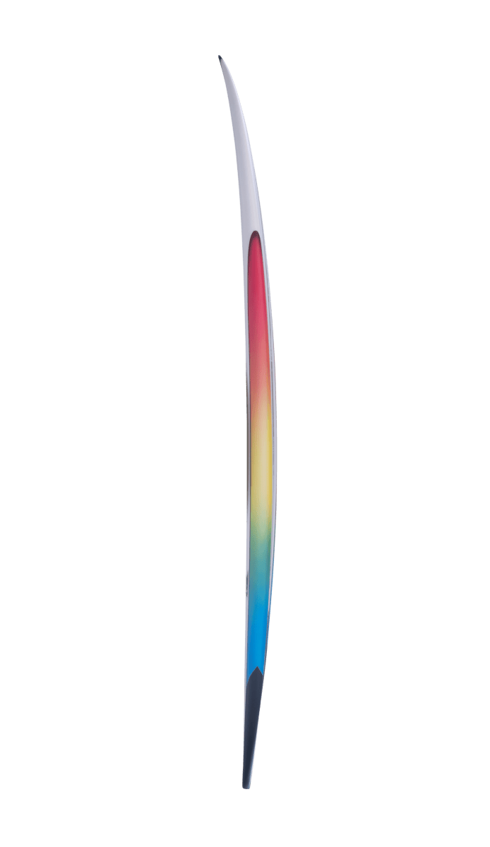5'9" Aipa The Bishop DualCore Futures - Planche Surf ShortboardShortboardSurftech