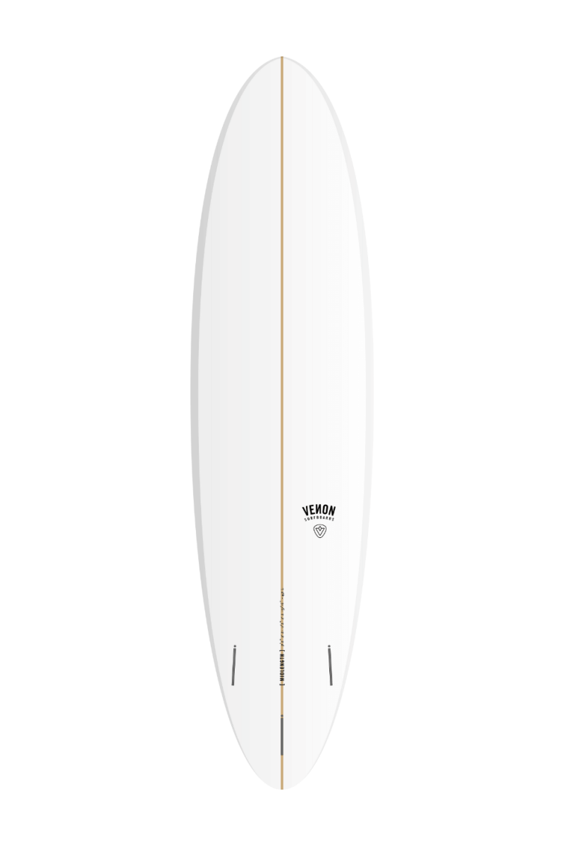 7'2" Planche De Surf MidlengthFunboard / HybrideVenon