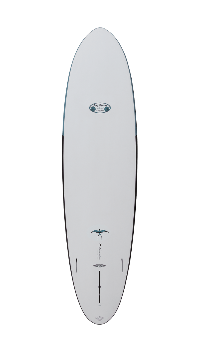 7'6" Takayama Egg Softop CP - Planche Surf SoftboardSoftboardSurftech