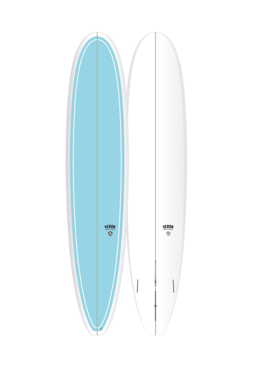 9'0" Planche De Surf LongboardLongboardVenon