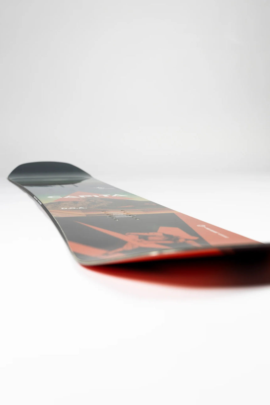 Doa - Planche De Snowboard Homme Freestyle