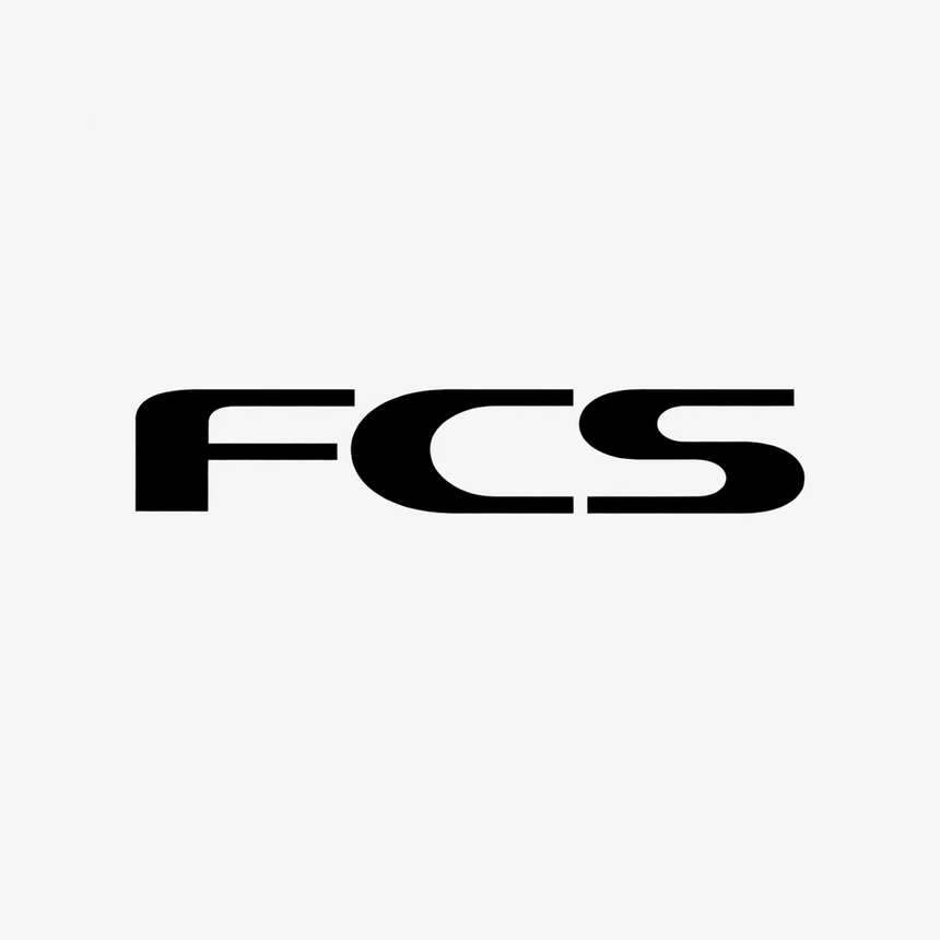 FCS II Carver PC Quad Hinterfinnen Eukalyptus