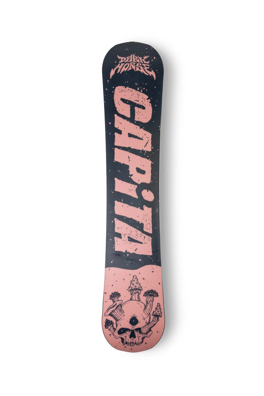 Dark Horse - Planche De Snowboard Homme Freestyle