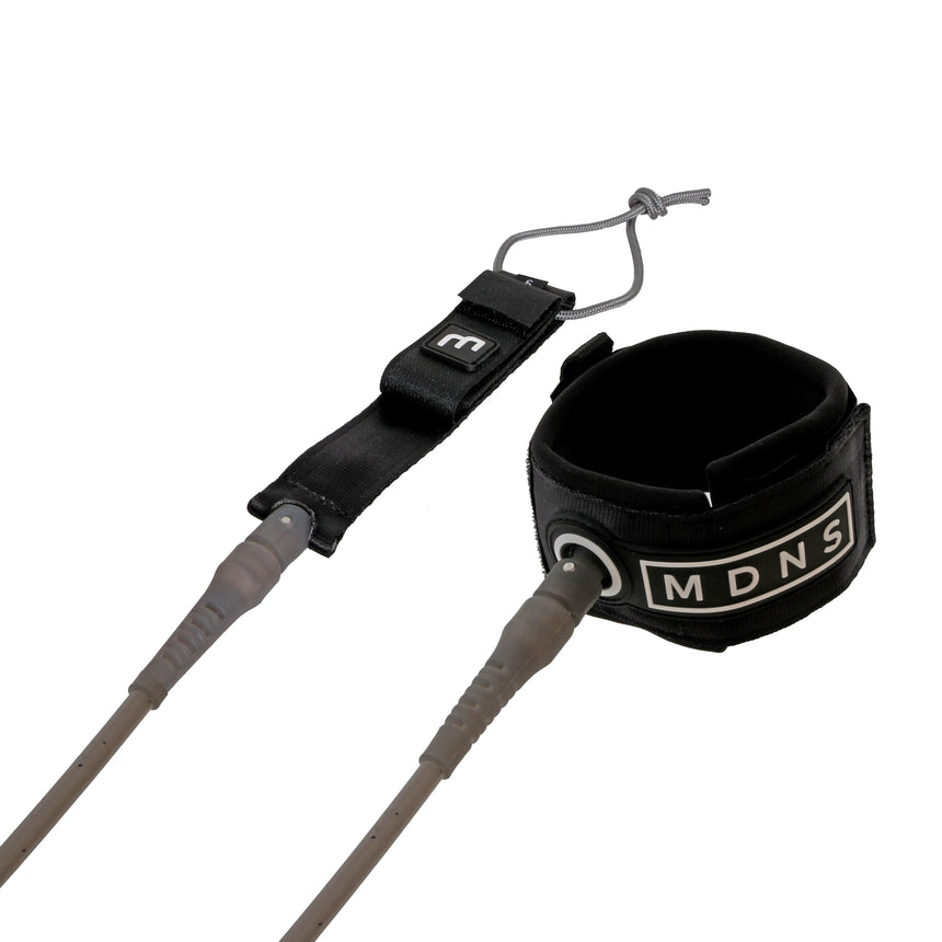 Long 7 mm - Leash De Surf Genou 9'0