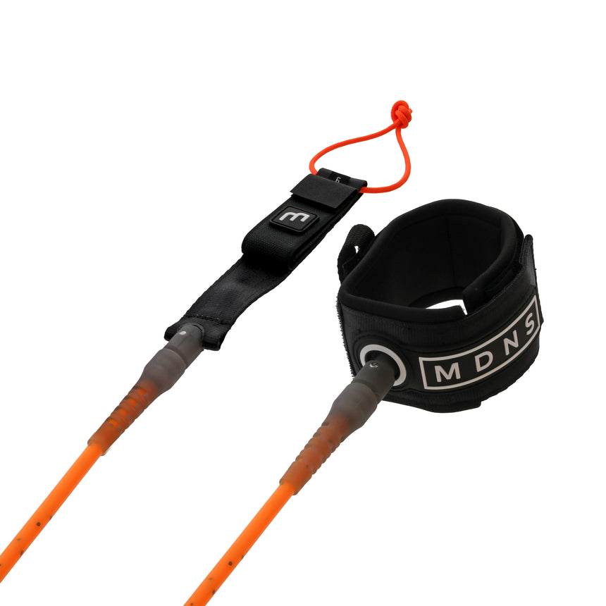 Long 7 mm - Leash De Surf Genou 9'0