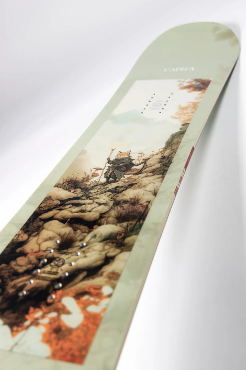 Paradise - Planche De Snowboard Homme All Mountain