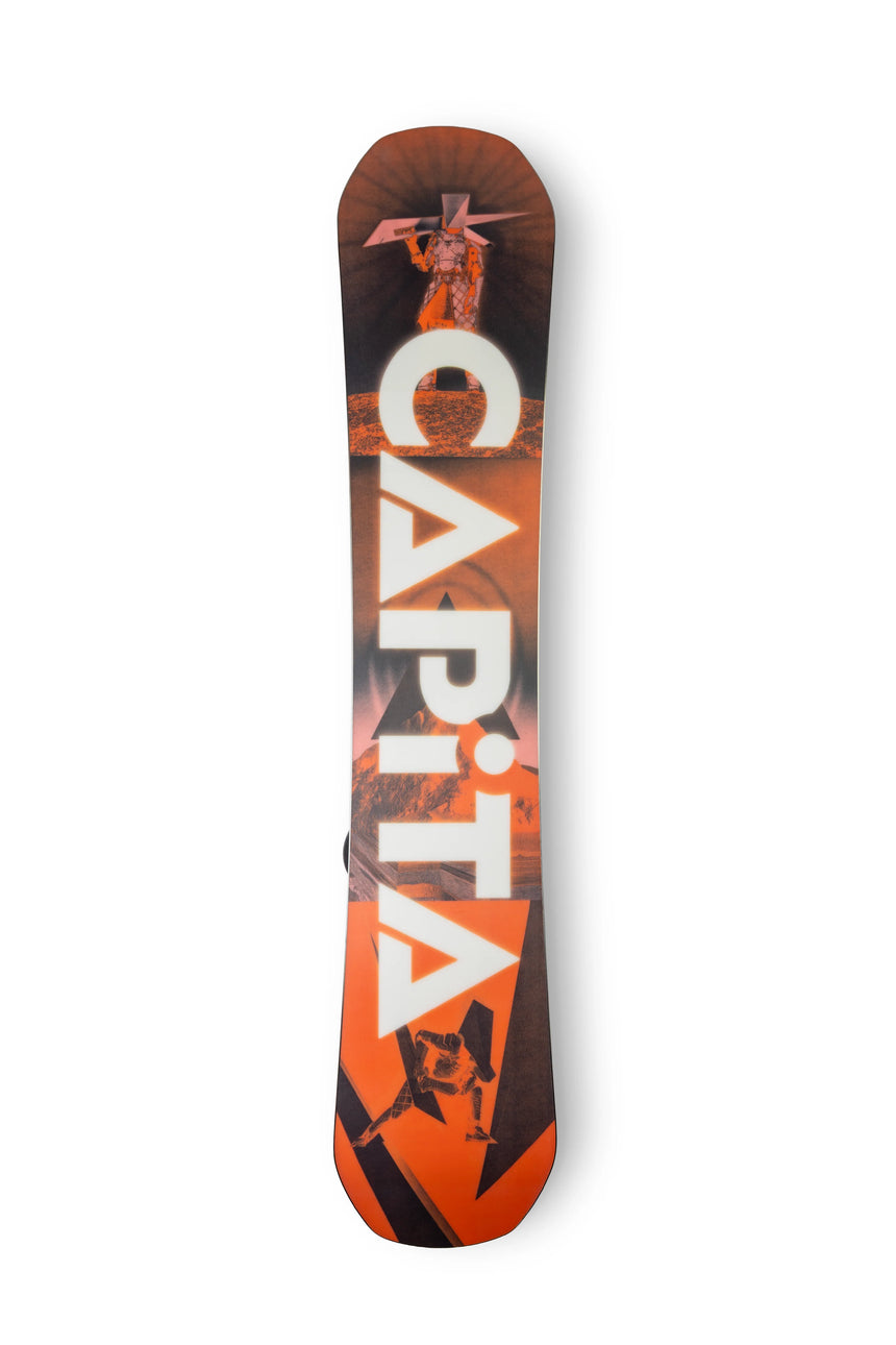 Doa - Planche De Snowboard Homme Freestyle