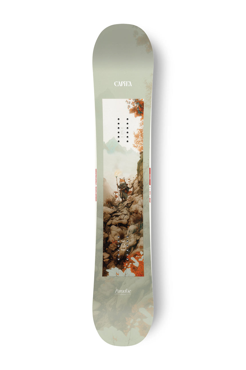 Paradise - Planche De Snowboard Homme All Mountain