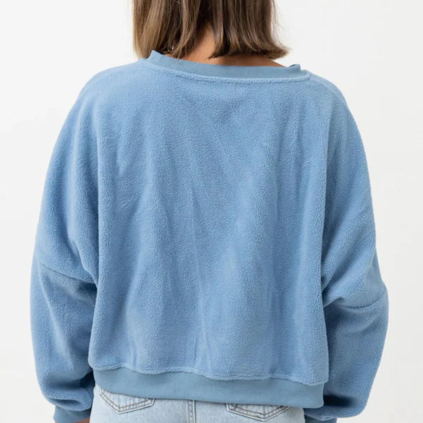 Core Slouch - Sweat Femme