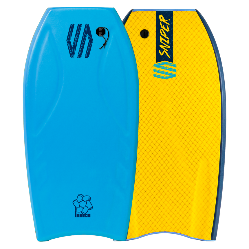 Bunch III EPS - Serie Improve Bodyboard