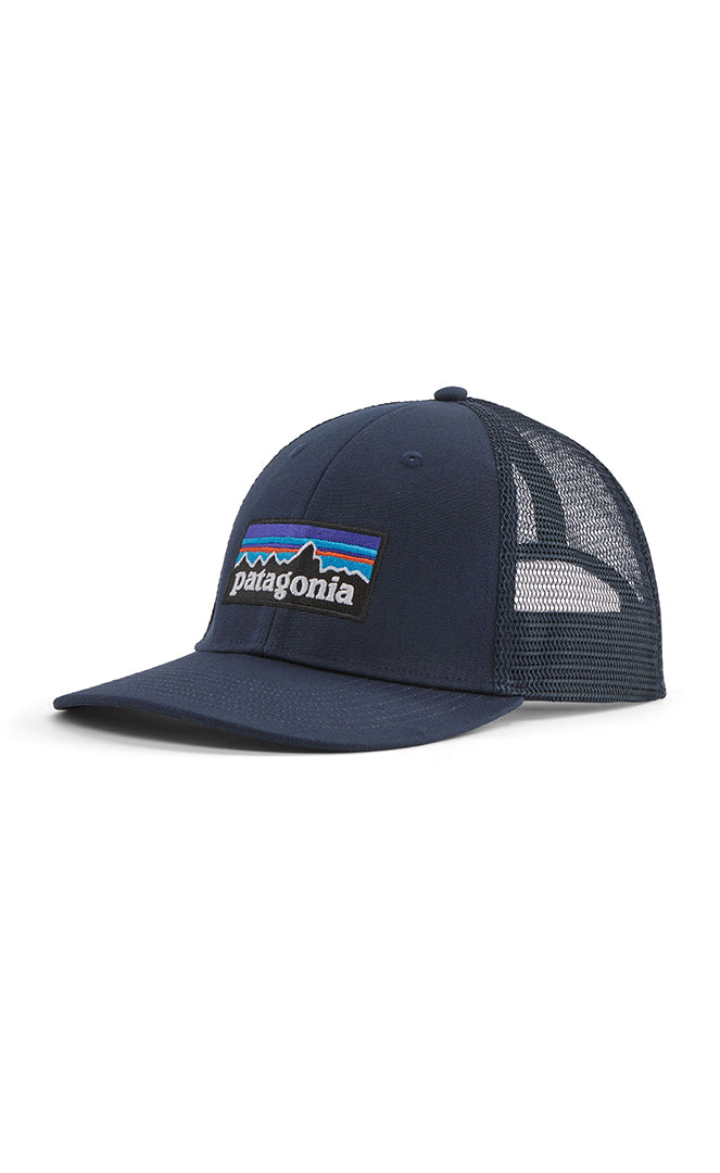 P6 Logo Lopro Trucker Hat - Casquette