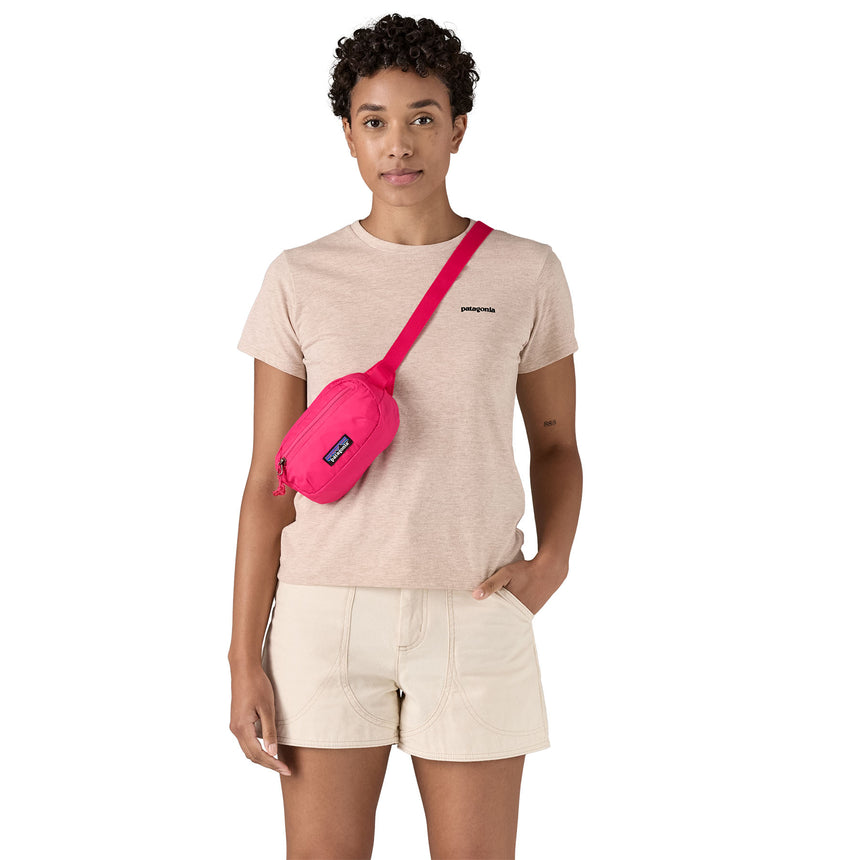 Terravia Mini Hüfttasche - Bauchtasche 1L