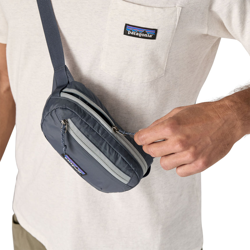 Terravia Mini Hüfttasche - Bauchtasche 1L