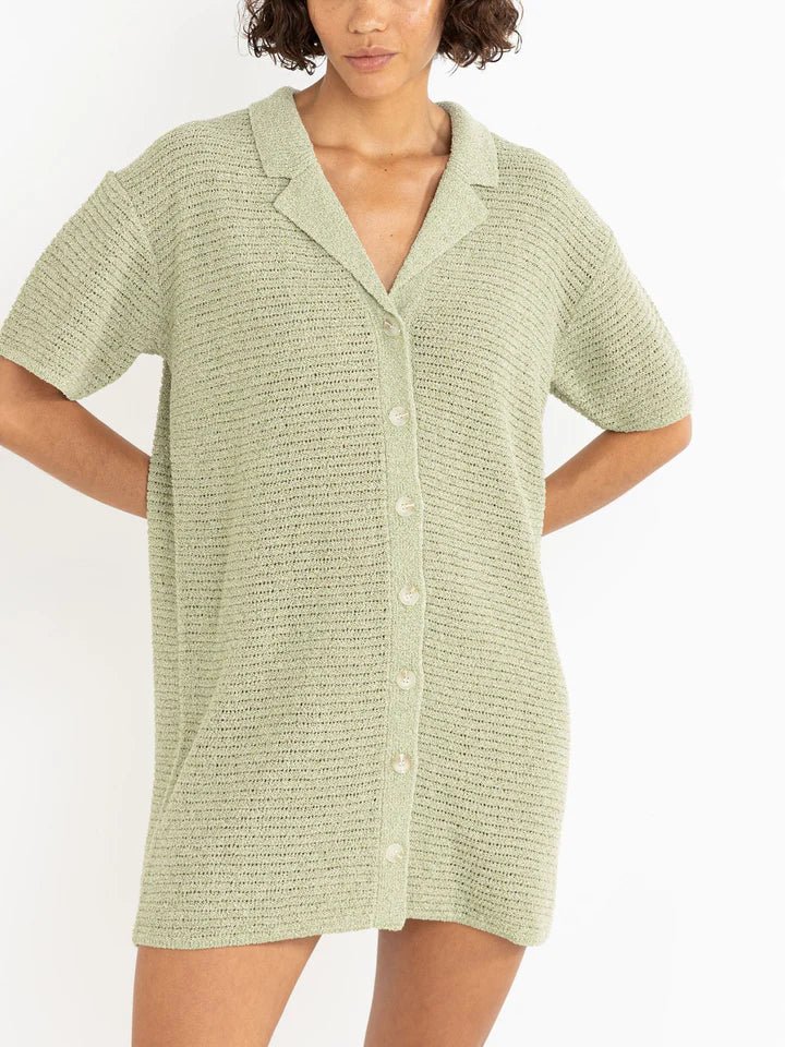 Abby Shirt - Robe Chemise FemmeOverswimRhythm