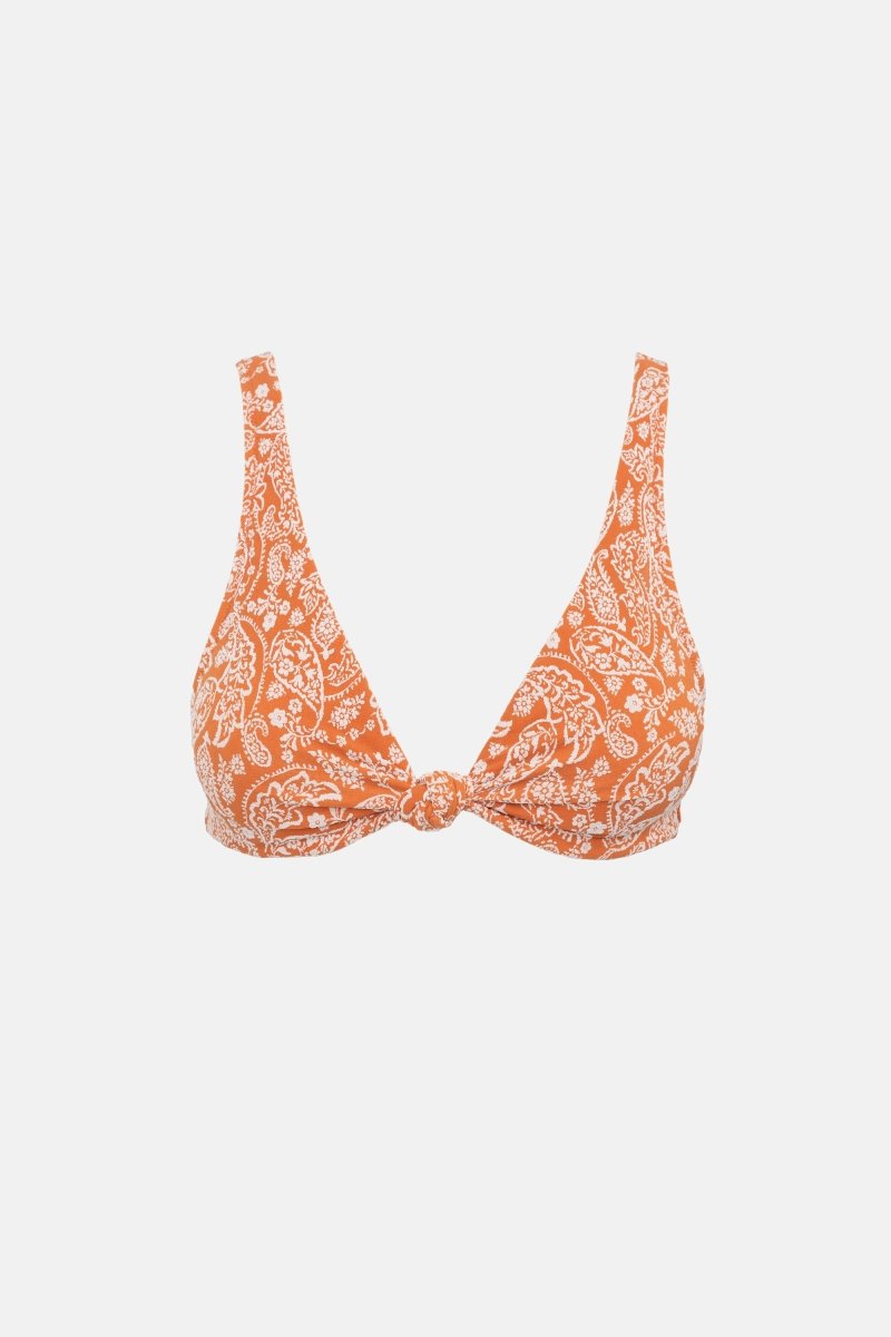 Adina Paisley - Haut De Maillot FemmeMaillots De BainRhythm