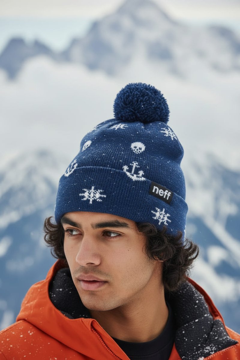 AHOY BEANIE NEFFBonnetsNeff