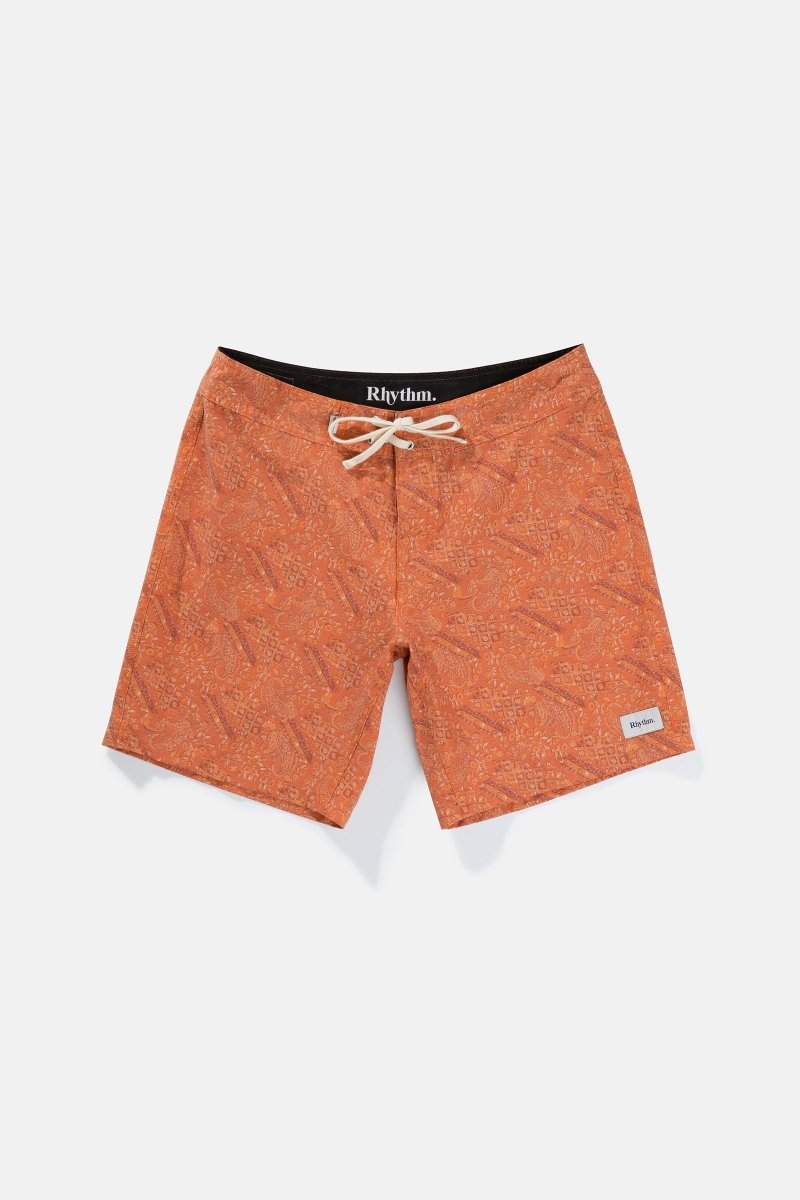 Aida Paisley - Boardshort HommeBoardshortsRhythm