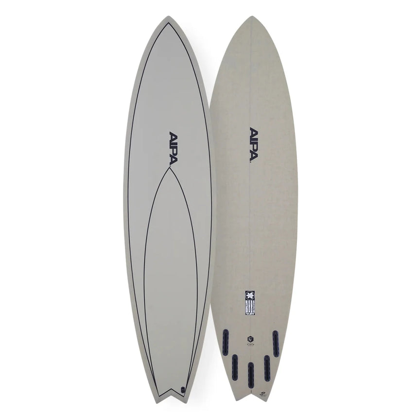 Aipa Modern Swallow - Planche De Surf MidlengthFunboard / HybrideAipa