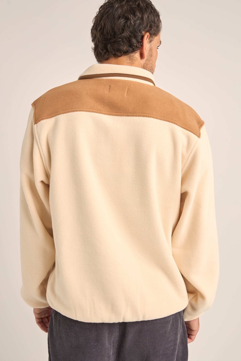 Alder Half Zip - Pull Over HommeSweatsRhythm