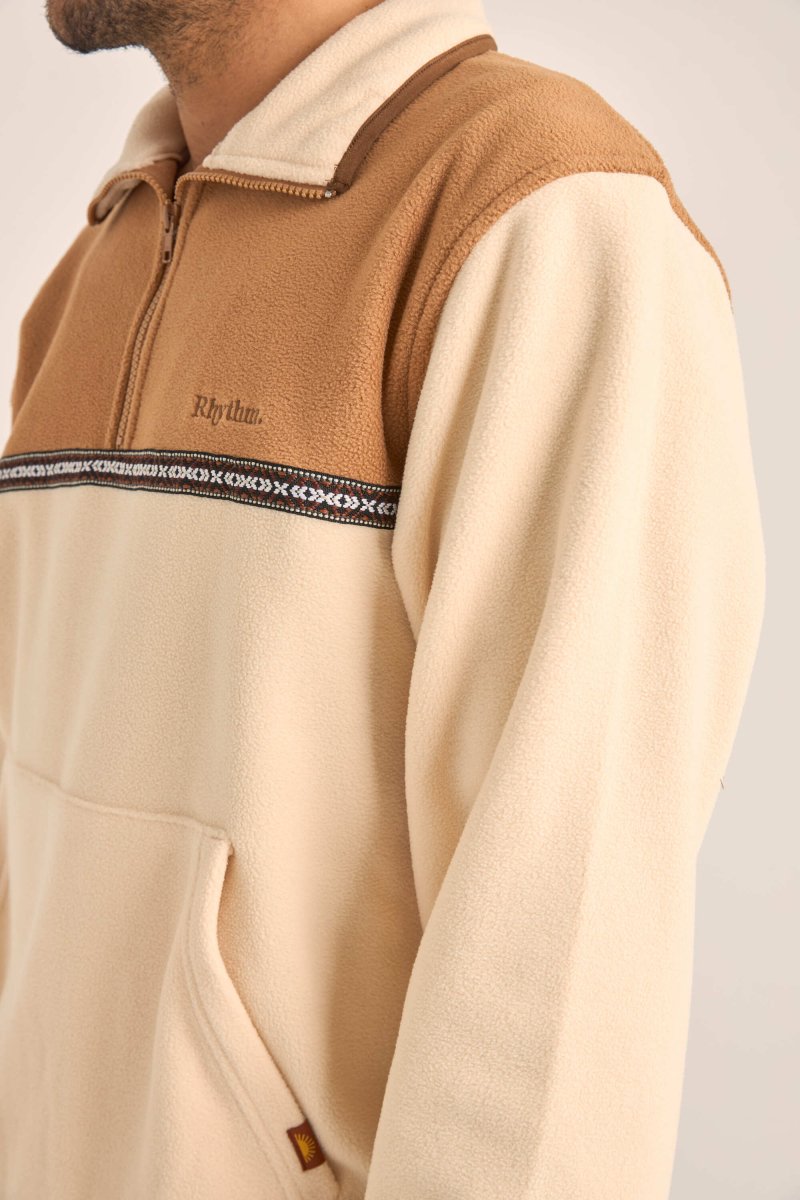 Alder Half Zip - Pull Over HommeSweatsRhythm