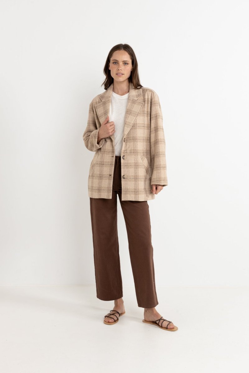 Arlo Long - Veste FemmeVestesRhythm