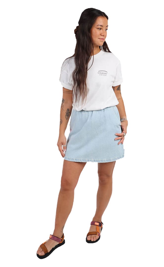 Arnaud Blanc S/S Tshirt Unisexe#Tee ShirtsOxbow