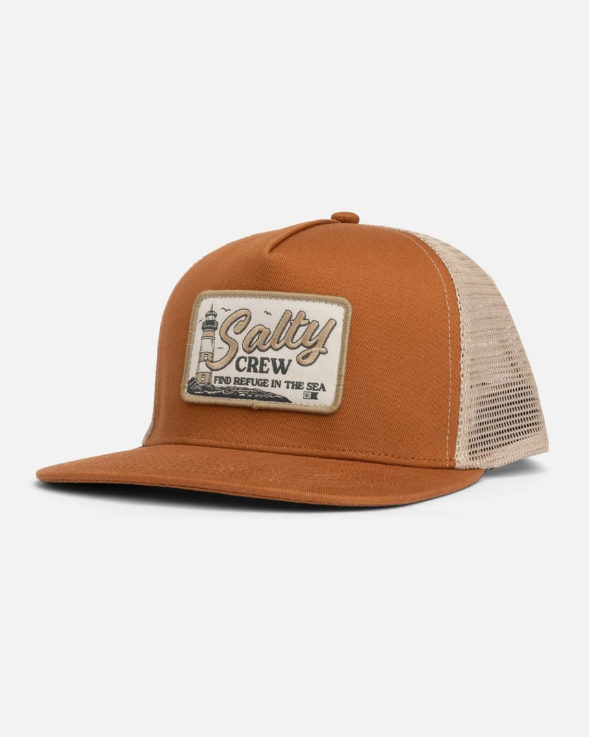 Ashore Trucker - CasquetteCasquettesSalty Crew