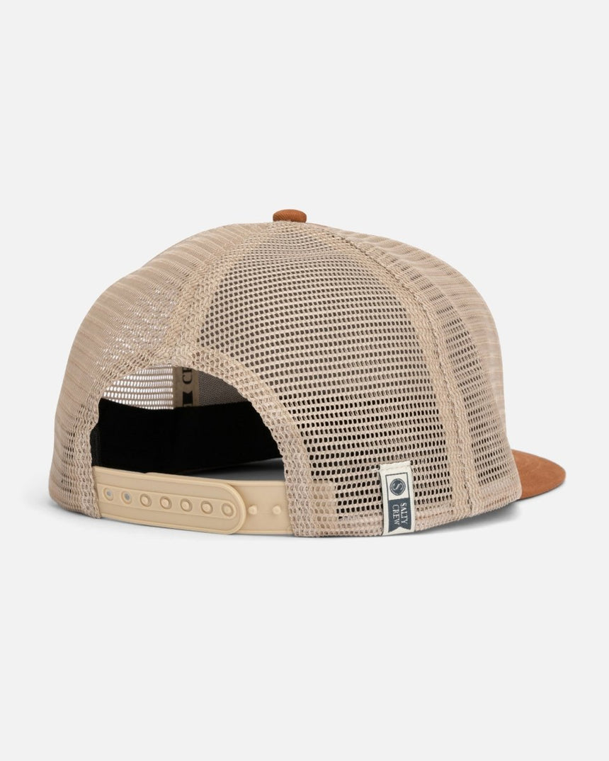 Ashore Trucker - CasquetteCasquettesSalty Crew