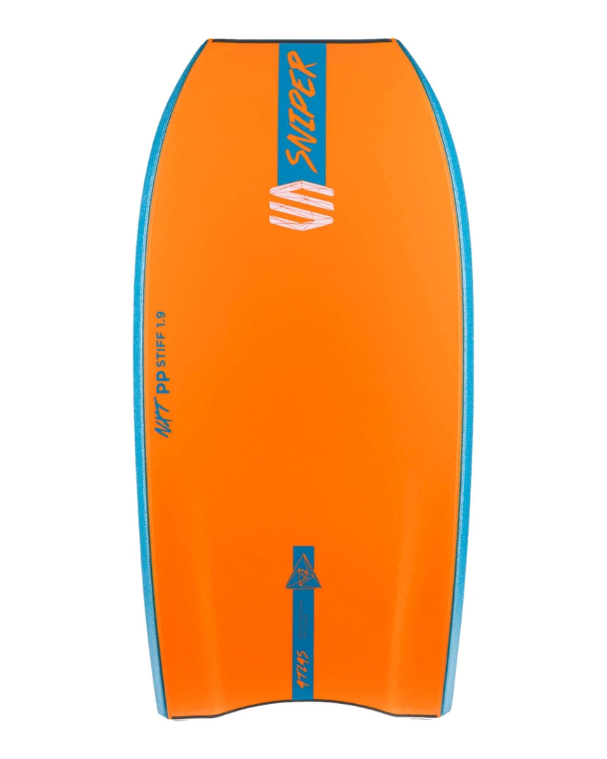 Atlas NXT PP Stiff Brahim Iddouch - Pro Series Bodyboard#BodyboardsSniper