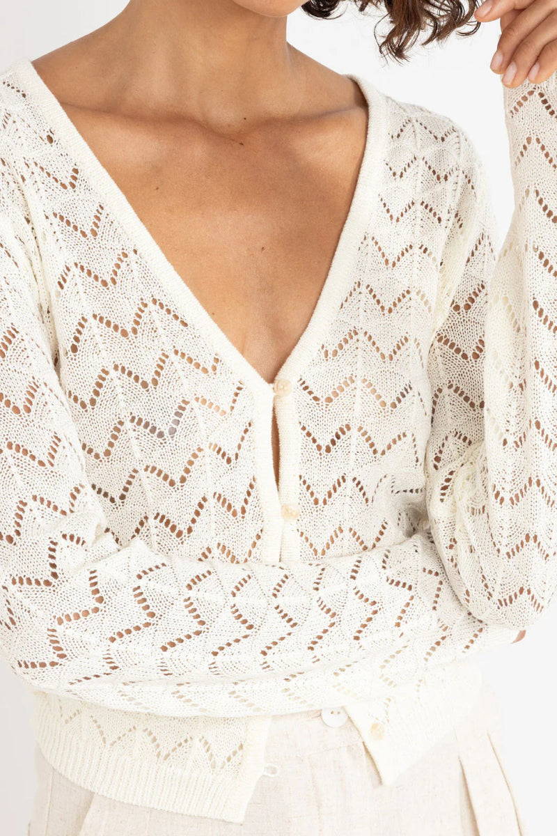 Avery - Cardigan FemmeOverswimRhythm