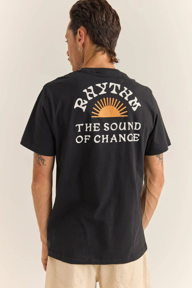 Awake S/S - T-Shirt HommeTee ShirtsRhythm